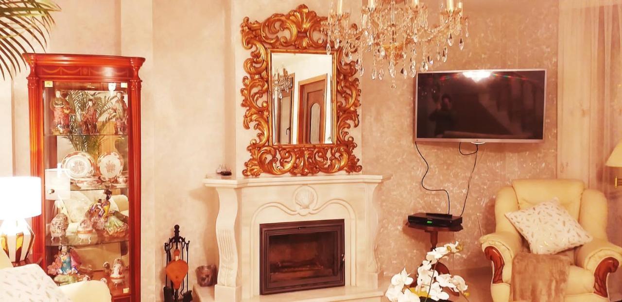 Casa Victoria Garden Con Jacuzzi Y Piscina Villa Калдас Де Реис Екстериор снимка