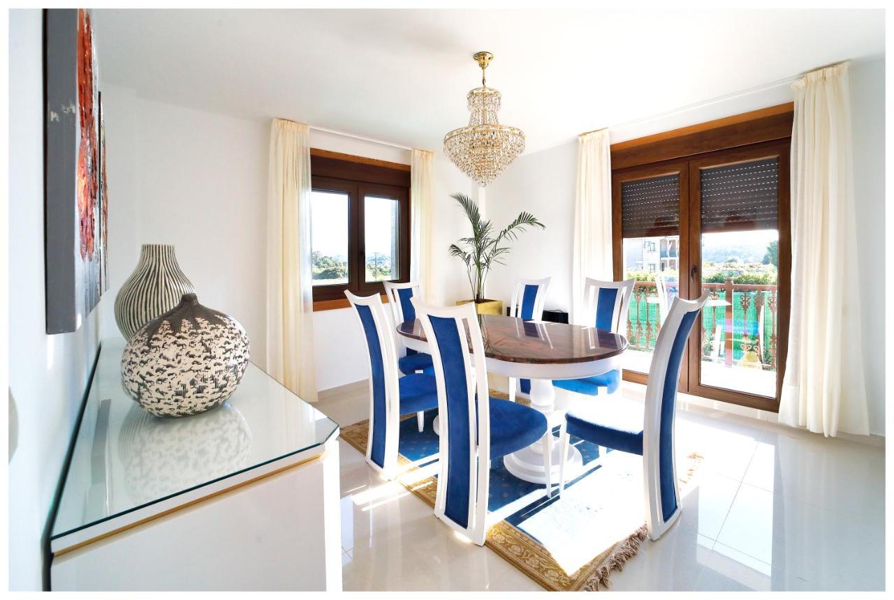 Casa Victoria Garden Con Jacuzzi Y Piscina Villa Калдас Де Реис Екстериор снимка