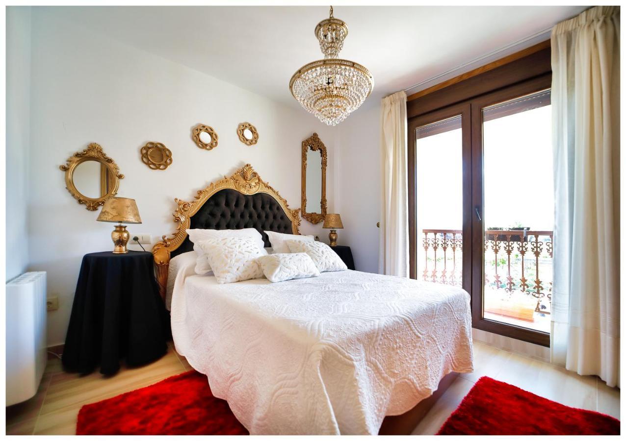Casa Victoria Garden Con Jacuzzi Y Piscina Villa Калдас Де Реис Екстериор снимка