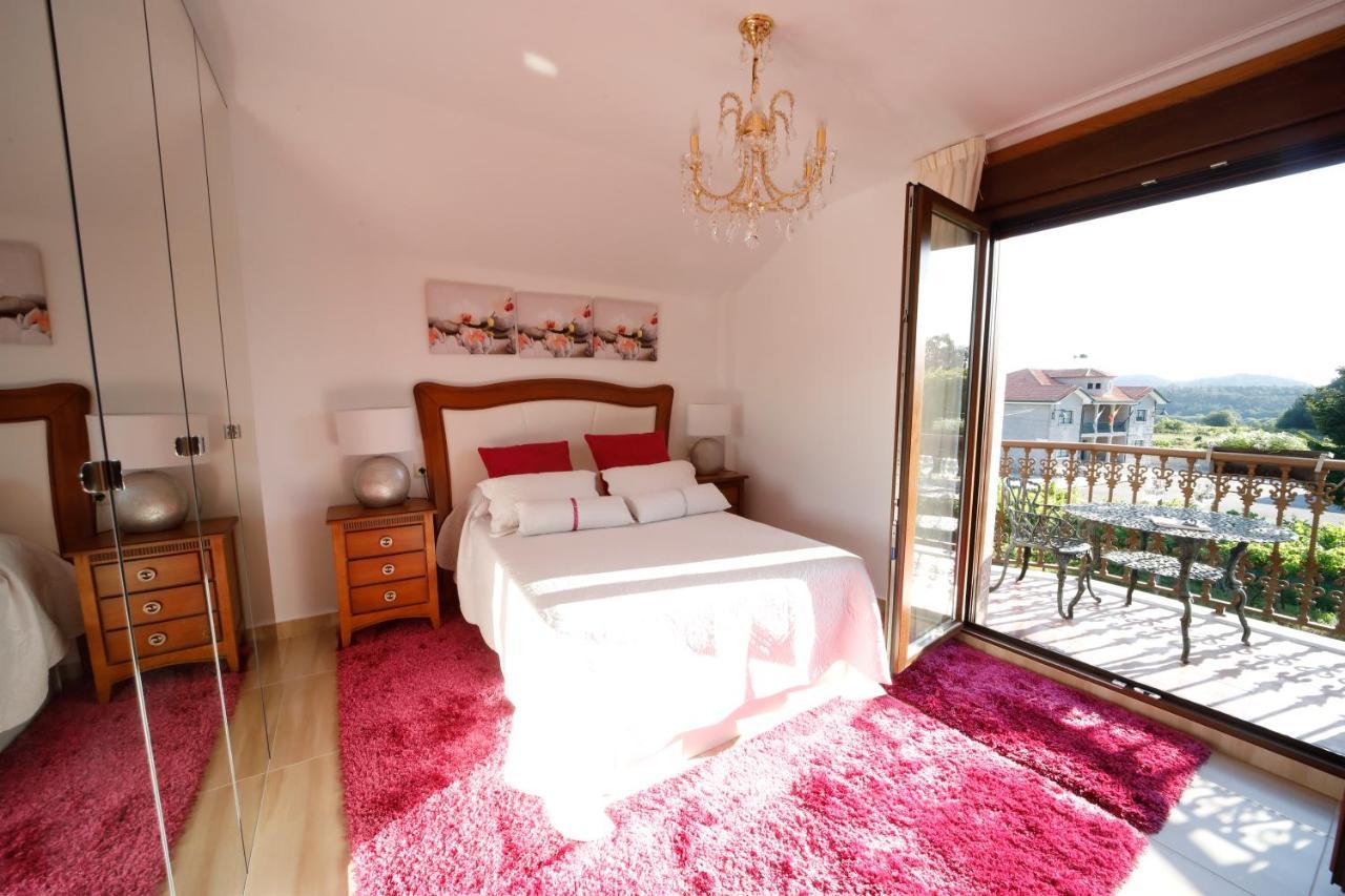 Casa Victoria Garden Con Jacuzzi Y Piscina Villa Калдас Де Реис Екстериор снимка
