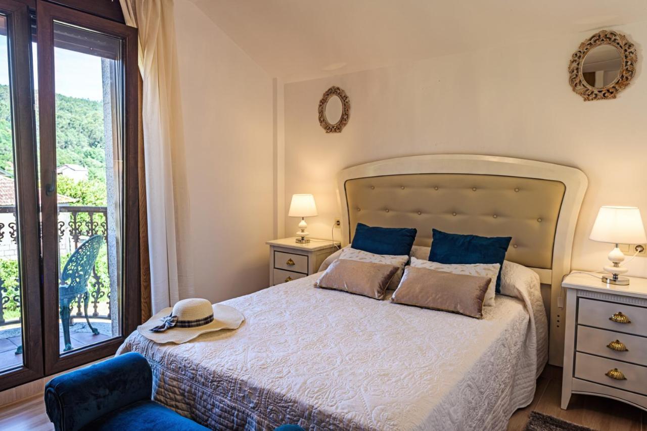 Casa Victoria Garden Con Jacuzzi Y Piscina Villa Калдас Де Реис Екстериор снимка
