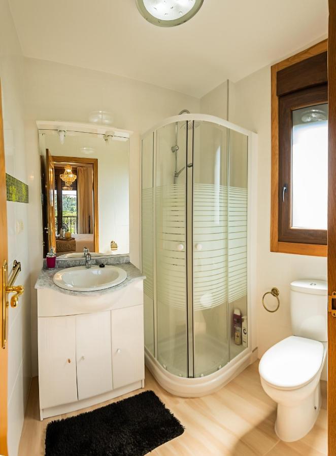 Casa Victoria Garden Con Jacuzzi Y Piscina Villa Калдас Де Реис Екстериор снимка