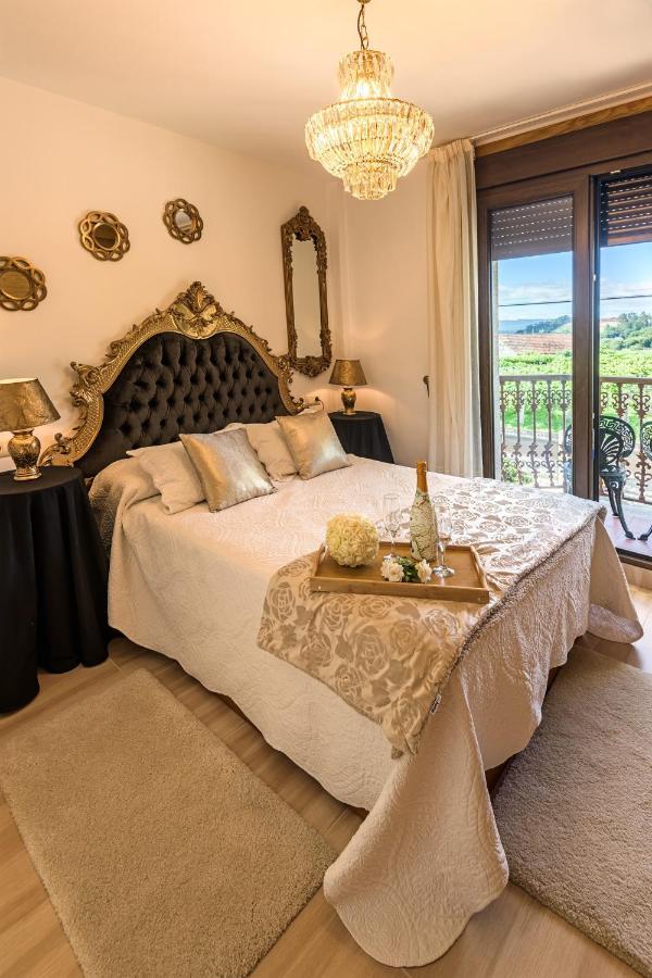 Casa Victoria Garden Con Jacuzzi Y Piscina Villa Калдас Де Реис Екстериор снимка