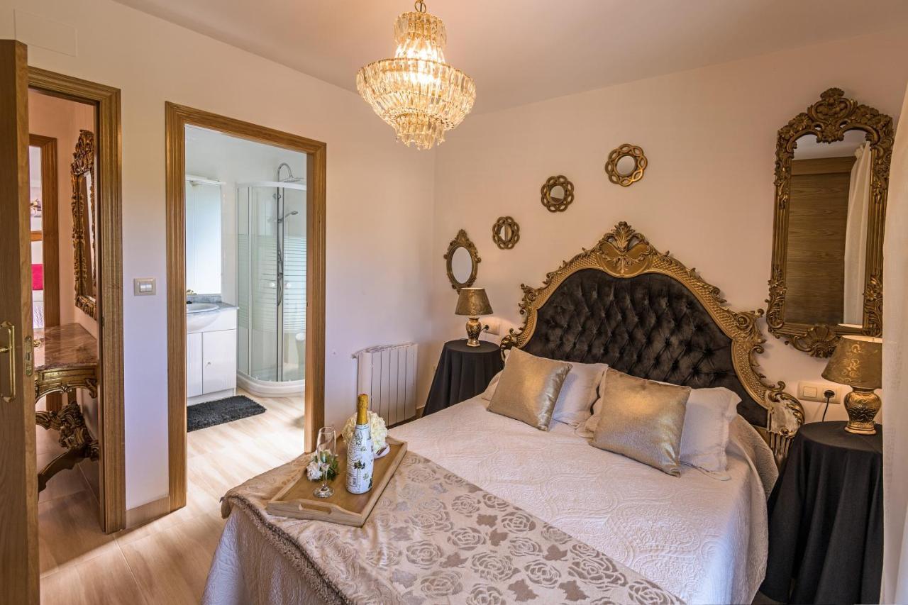 Casa Victoria Garden Con Jacuzzi Y Piscina Villa Калдас Де Реис Екстериор снимка