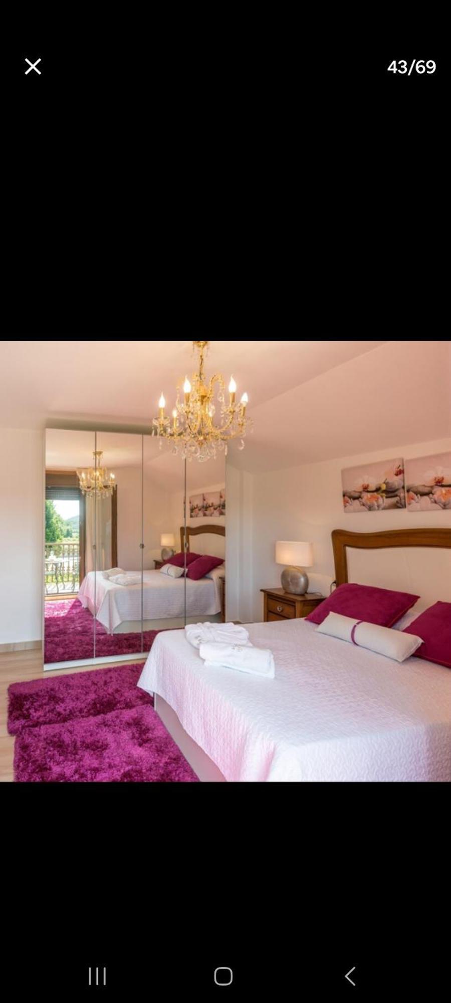 Casa Victoria Garden Con Jacuzzi Y Piscina Villa Калдас Де Реис Екстериор снимка