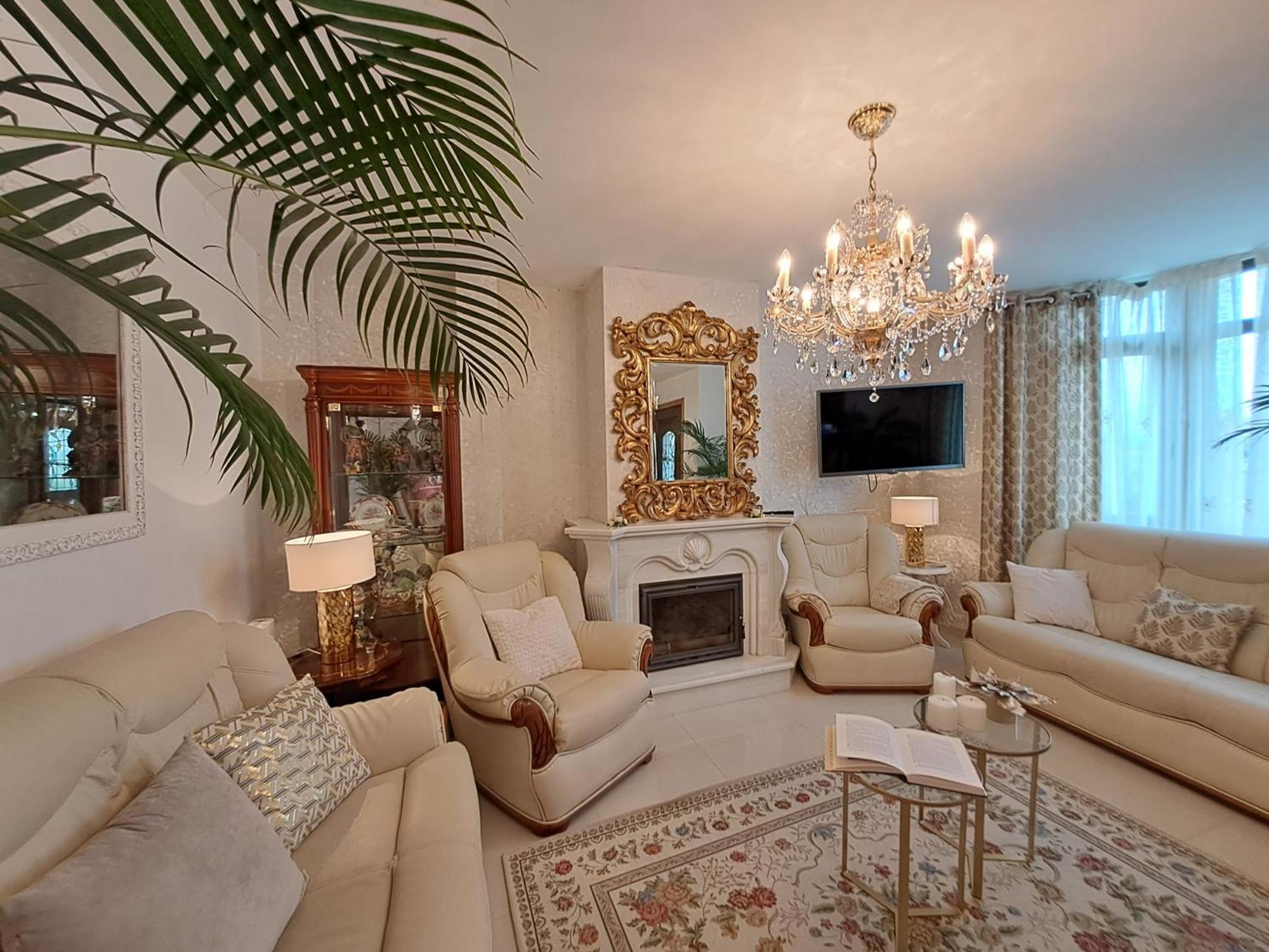 Casa Victoria Garden Con Jacuzzi Y Piscina Villa Калдас Де Реис Екстериор снимка