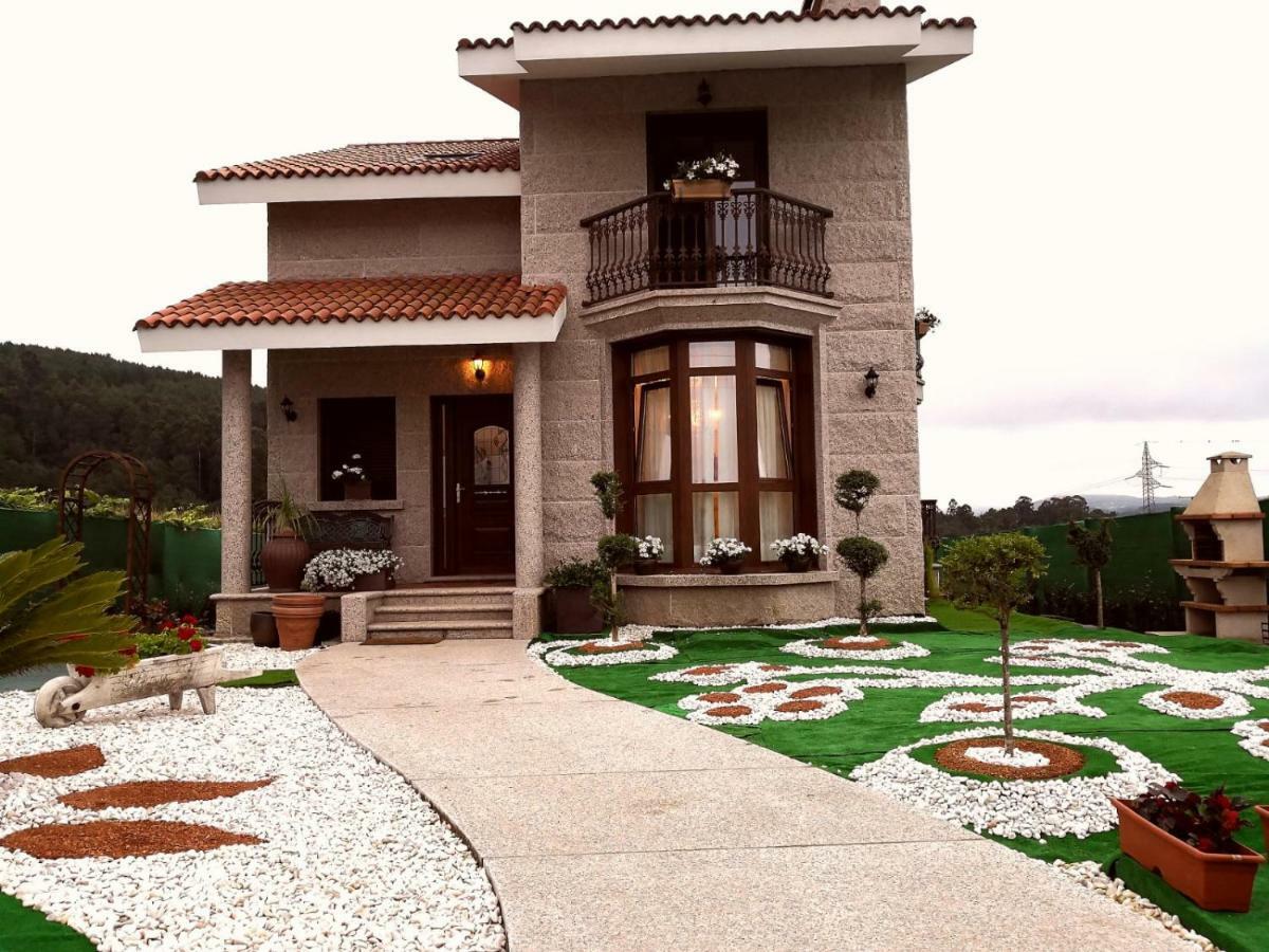 Casa Victoria Garden Con Jacuzzi Y Piscina Villa Калдас Де Реис Екстериор снимка